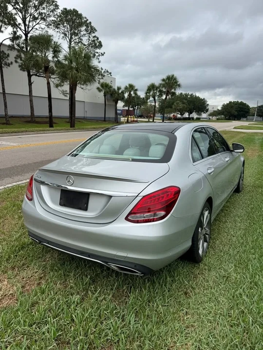 2016 Mercedes-Benz W205 C-Class - Image 6 of 10