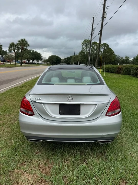 2016 Mercedes-Benz W205 C-Class - Image 5 of 10