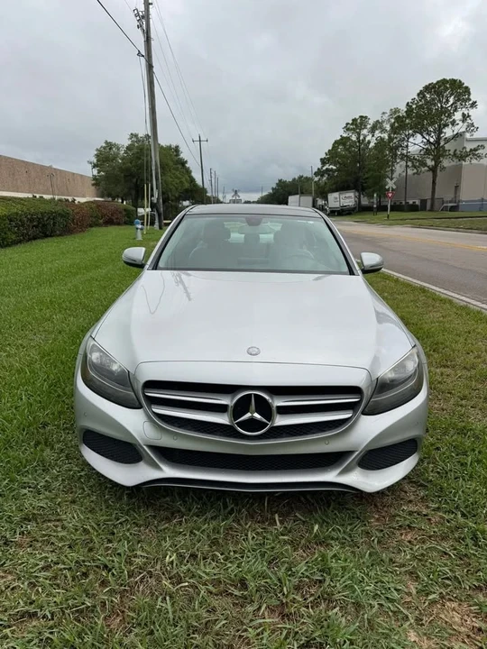 2016 Mercedes-Benz W205 C-Class - Image 2 of 10