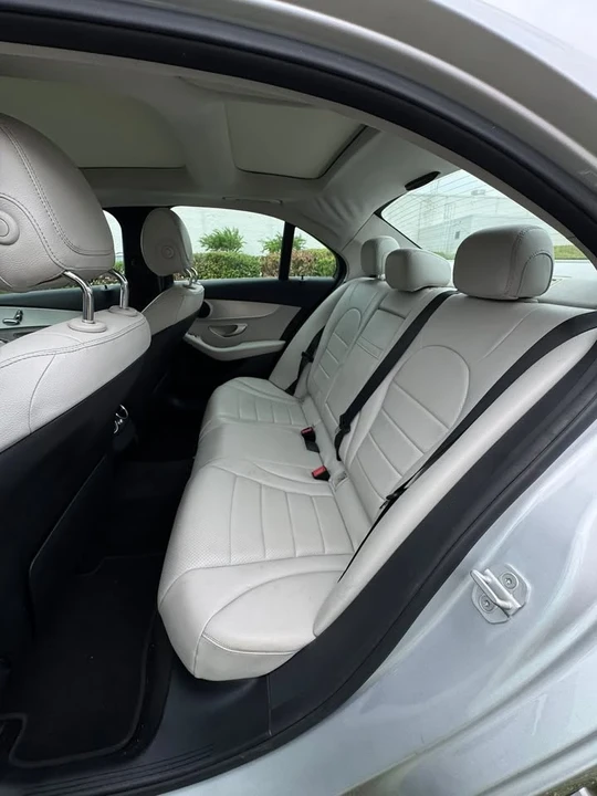 2016 Mercedes-Benz W205 C-Class - Image 9 of 10