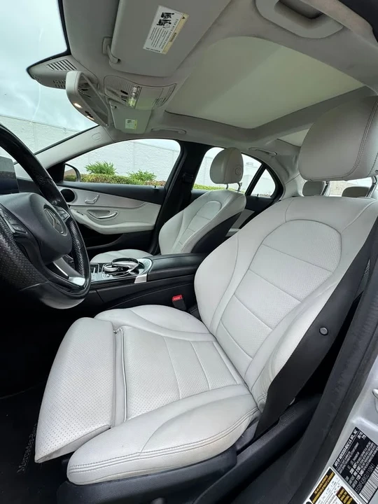 2016 Mercedes-Benz W205 C-Class - Image 7 of 10