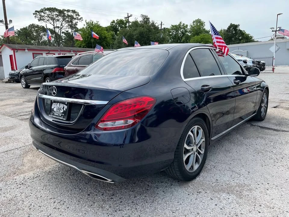 2016 Mercedes-Benz W205 C-Class - Image 7 of 17