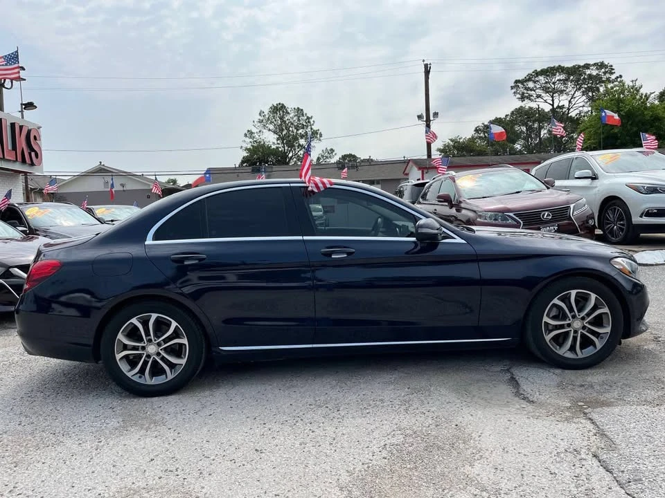 2016 Mercedes-Benz W205 C-Class - Image 4 of 17