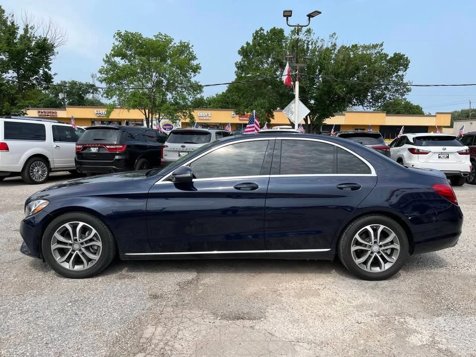 2016 Mercedes-Benz W205 C-Class - Image 3 of 17