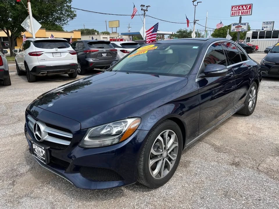 2016 Mercedes-Benz W205 C-Class - Image 2 of 17