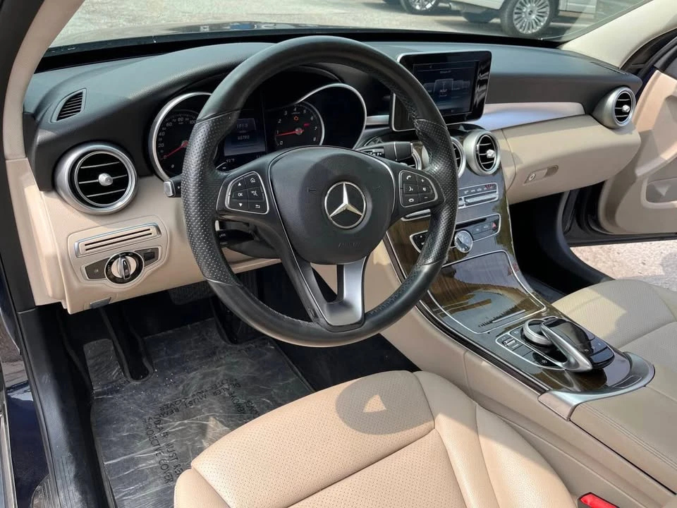 2016 Mercedes-Benz W205 C-Class - Image 16 of 17