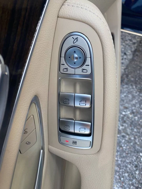 2016 Mercedes-Benz W205 C-Class - Image 12 of 17