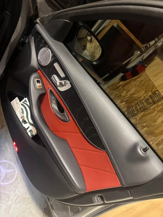 2016 Mercedes-Benz W205 C-Class - Image 2 of 7