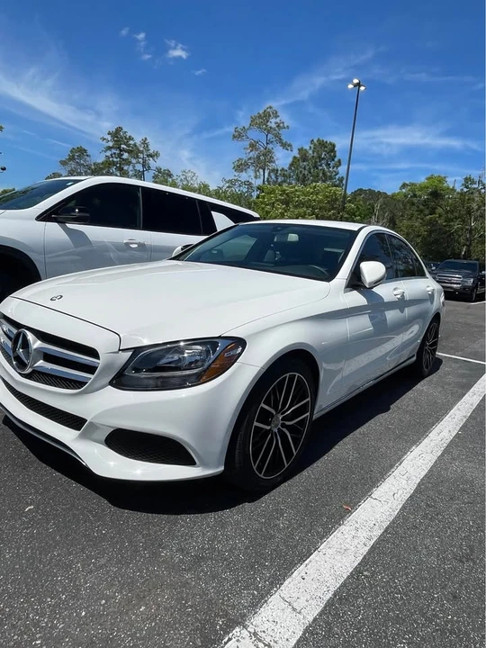 2016 Mercedes-Benz W205 C-Class - Image 2 of 2