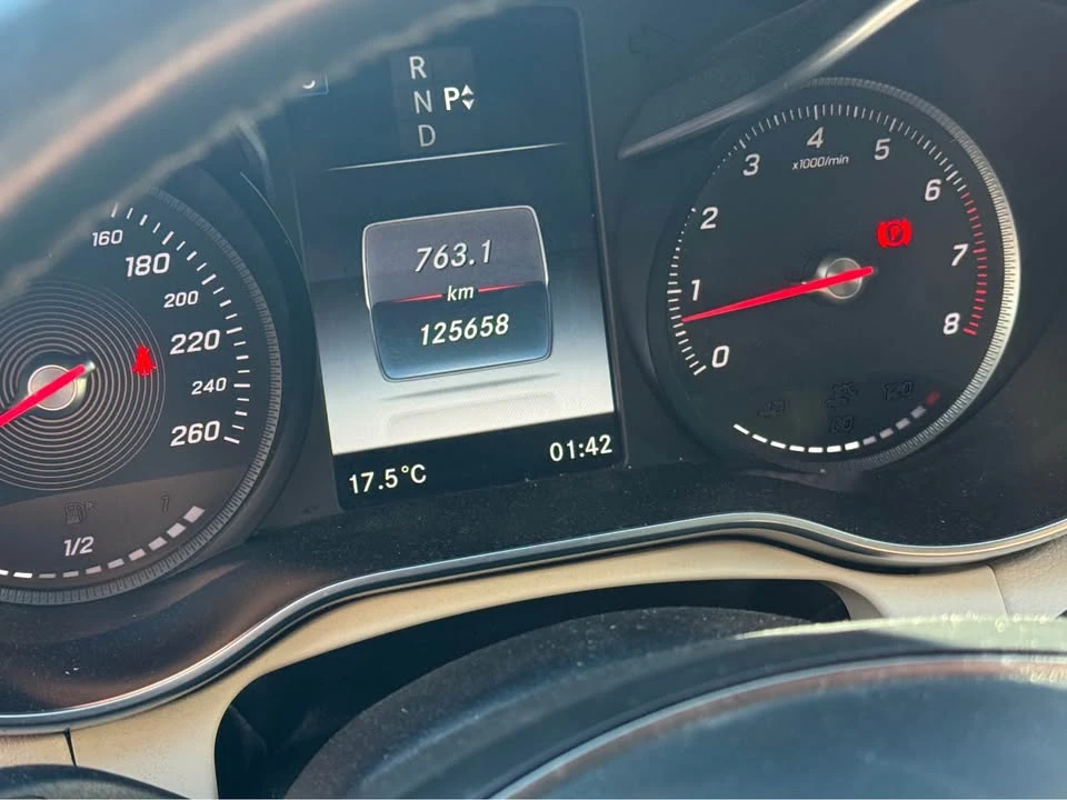 2016 Mercedes-Benz W205 C-Class - Image 5 of 6