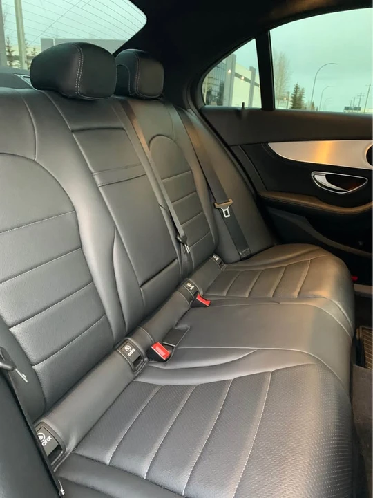 2016 Mercedes-Benz W205 C-Class - Image 3 of 4