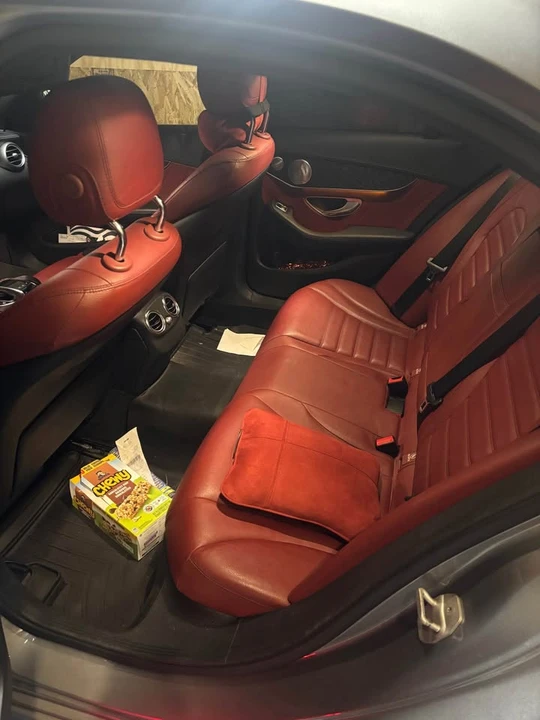 2016 Mercedes-Benz W205 C-Class - Image 6 of 7