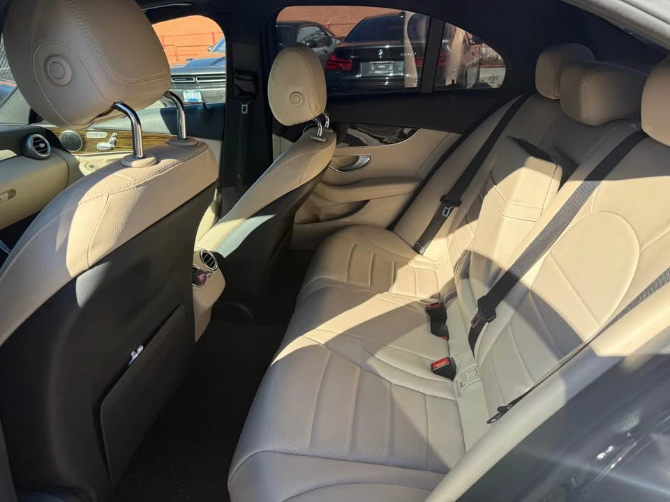 2016 Mercedes-Benz W205 C-Class - Image 3 of 6