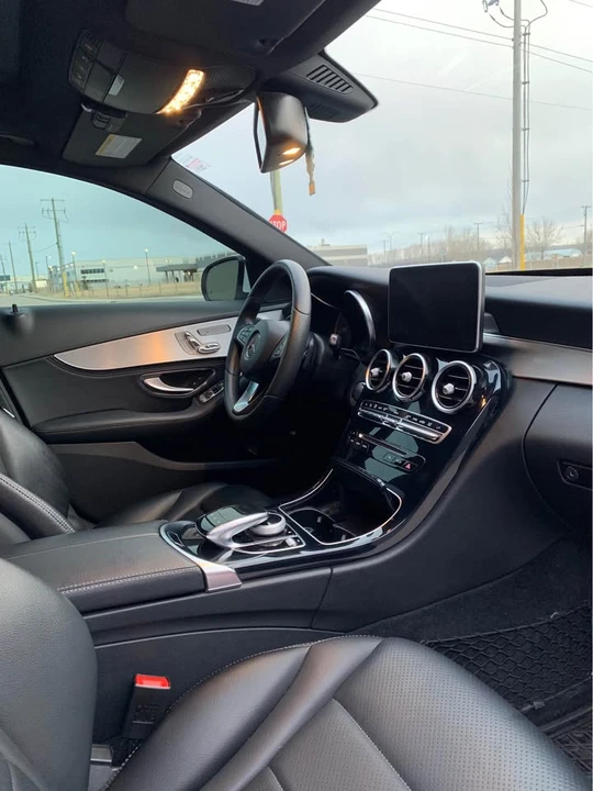 2016 Mercedes-Benz W205 C-Class - Image 2 of 4