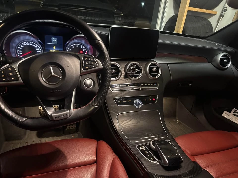 2016 Mercedes-Benz W205 C-Class - Image 4 of 7
