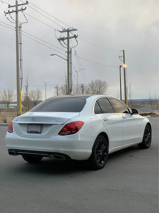 2016 Mercedes-Benz W205 C-Class - Image 4 of 4
