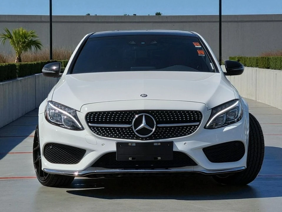 2016 Mercedes-Benz W205 C-Class - Image 5 of 20