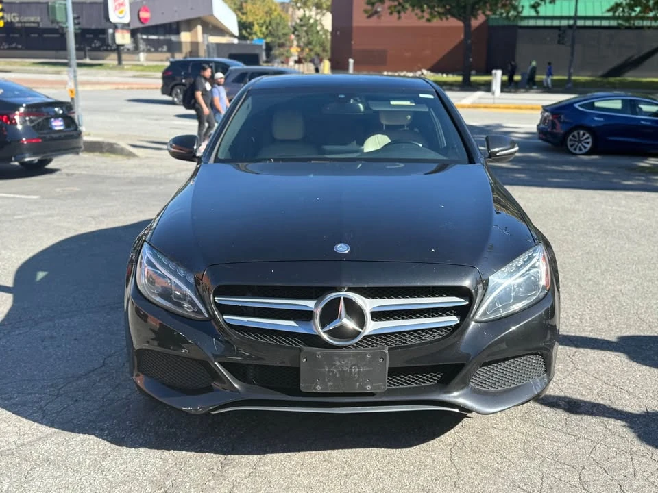 2016 Mercedes-Benz W205 C-Class - Image 6 of 6