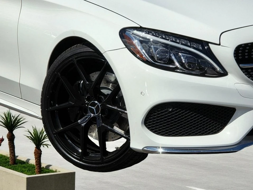 2016 Mercedes-Benz W205 C-Class - Image 4 of 20