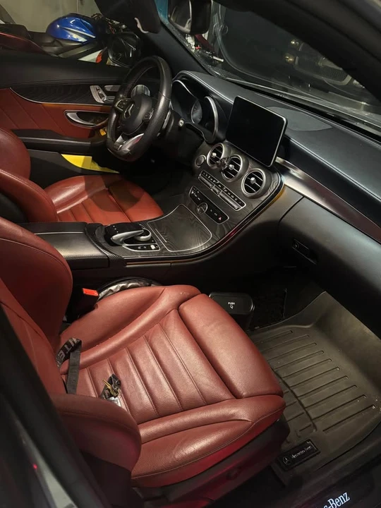 2016 Mercedes-Benz W205 C-Class - Image 5 of 7