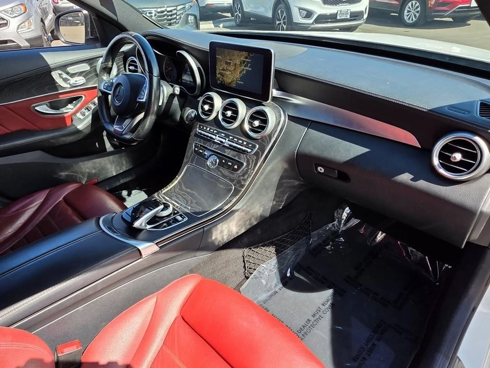 2016 Mercedes-Benz W205 C-Class - Image 15 of 20
