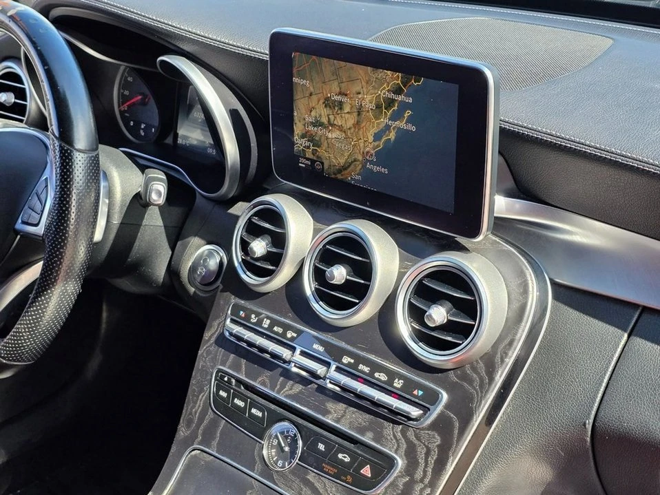 2016 Mercedes-Benz W205 C-Class - Image 16 of 20
