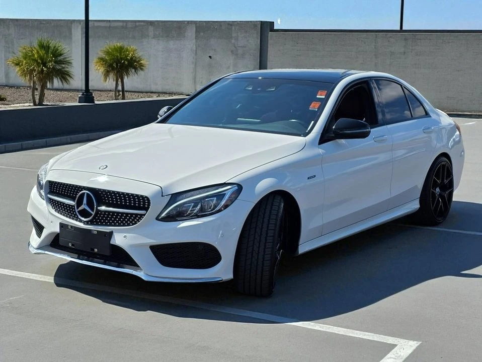 2016 Mercedes-Benz W205 C-Class - Image 6 of 20