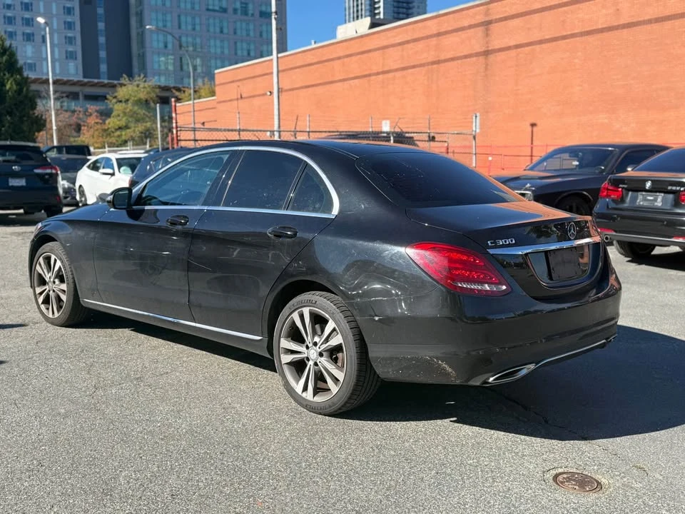 2016 Mercedes-Benz W205 C-Class - Image 2 of 6