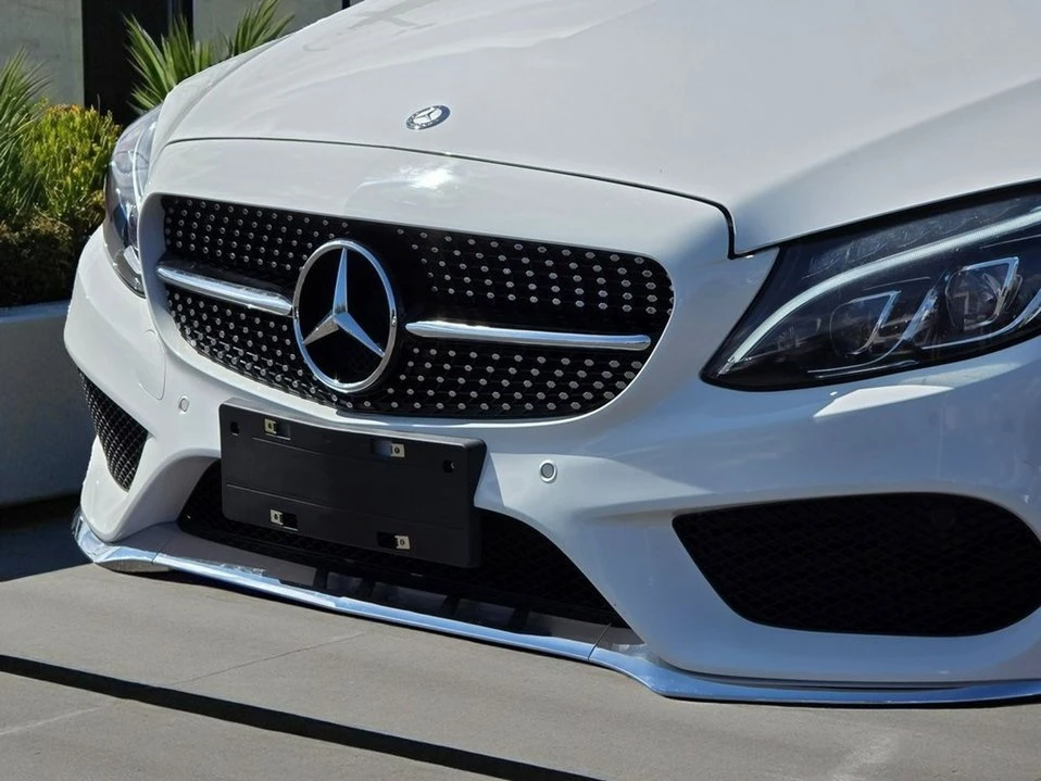 2016 Mercedes-Benz W205 C-Class - Image 8 of 20