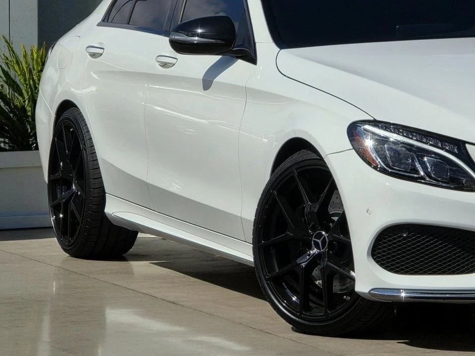 2016 Mercedes-Benz W205 C-Class - Image 2 of 20