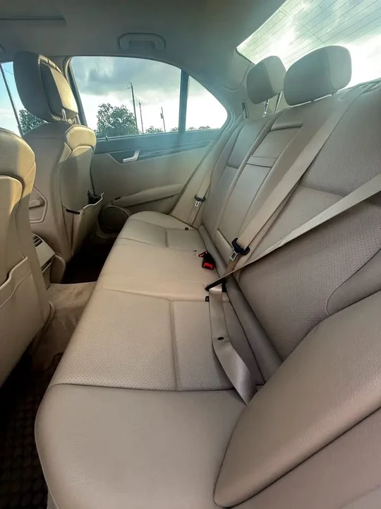 2016 Mercedes-Benz W205 C-Class - Image 5 of 9
