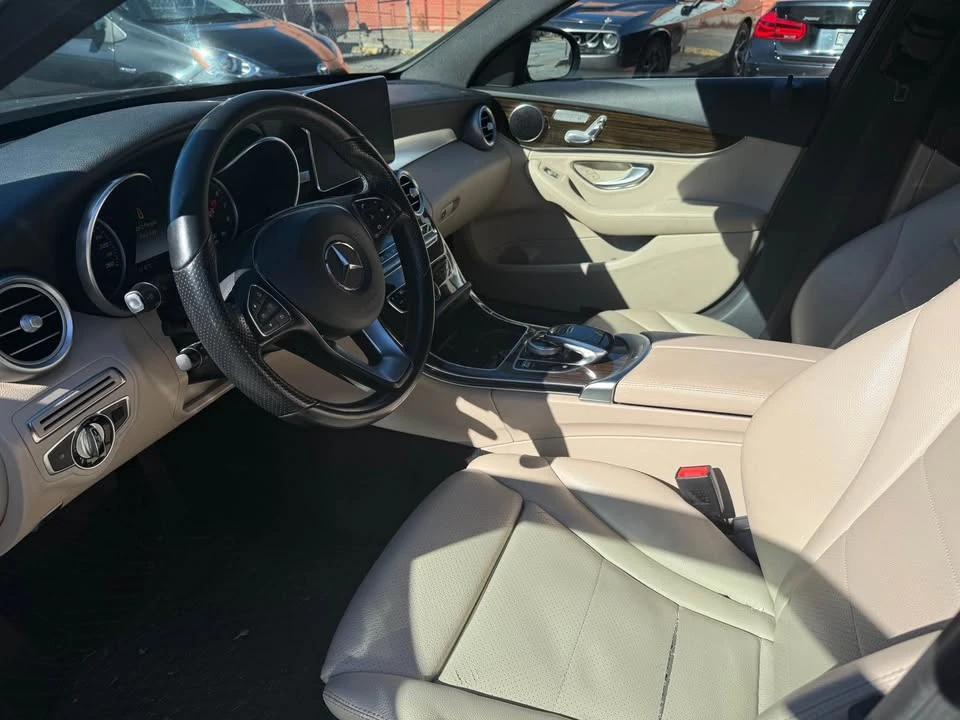 2016 Mercedes-Benz W205 C-Class - Image 4 of 6