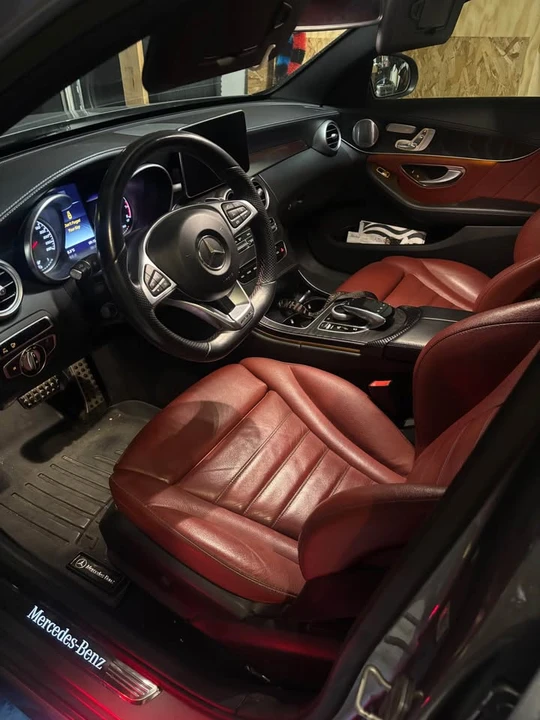 2016 Mercedes-Benz W205 C-Class - Image 3 of 7