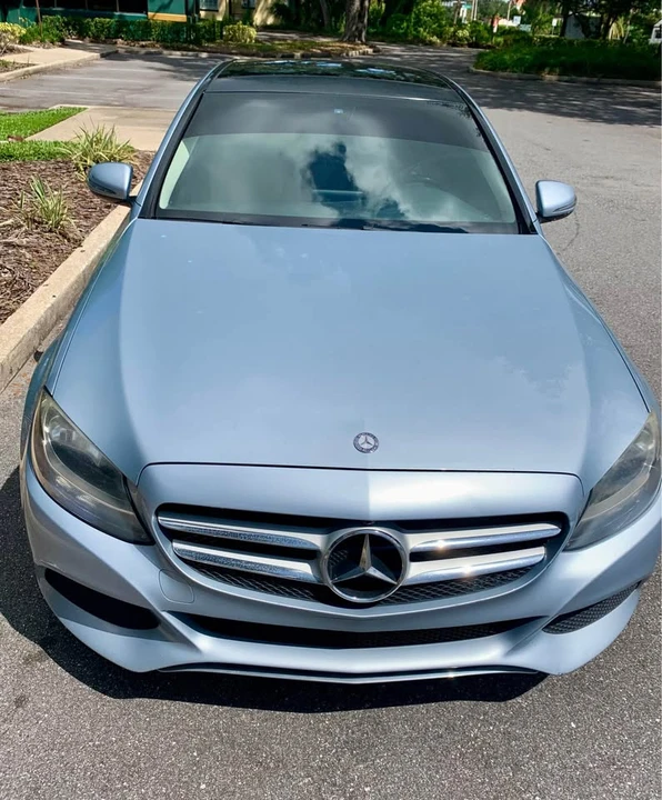 2016 Mercedes-Benz W205 C-Class - Image 2 of 9