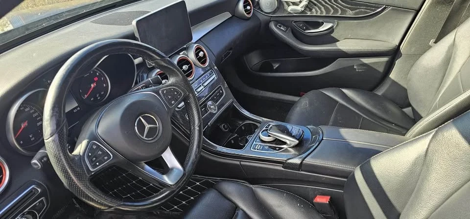 2016 Mercedes-Benz W205 C-Class - Image 3 of 3