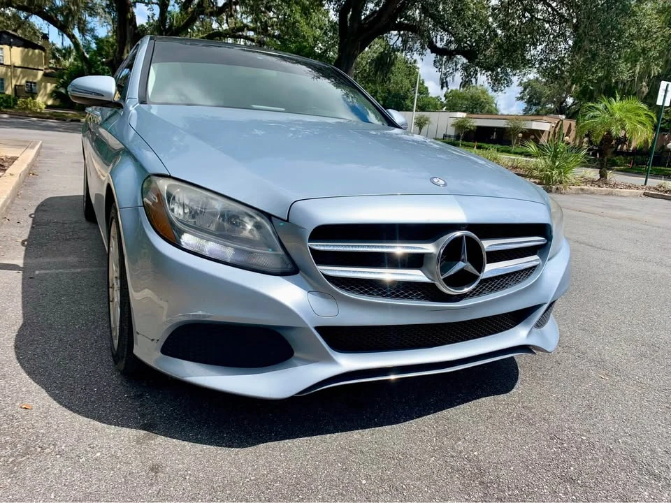 2016 Mercedes-Benz W205 C-Class - Image 9 of 9