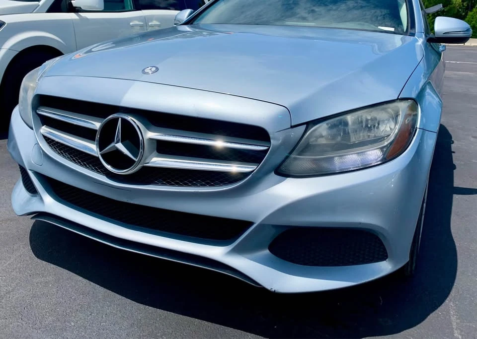2016 Mercedes-Benz W205 C-Class - Image 8 of 9