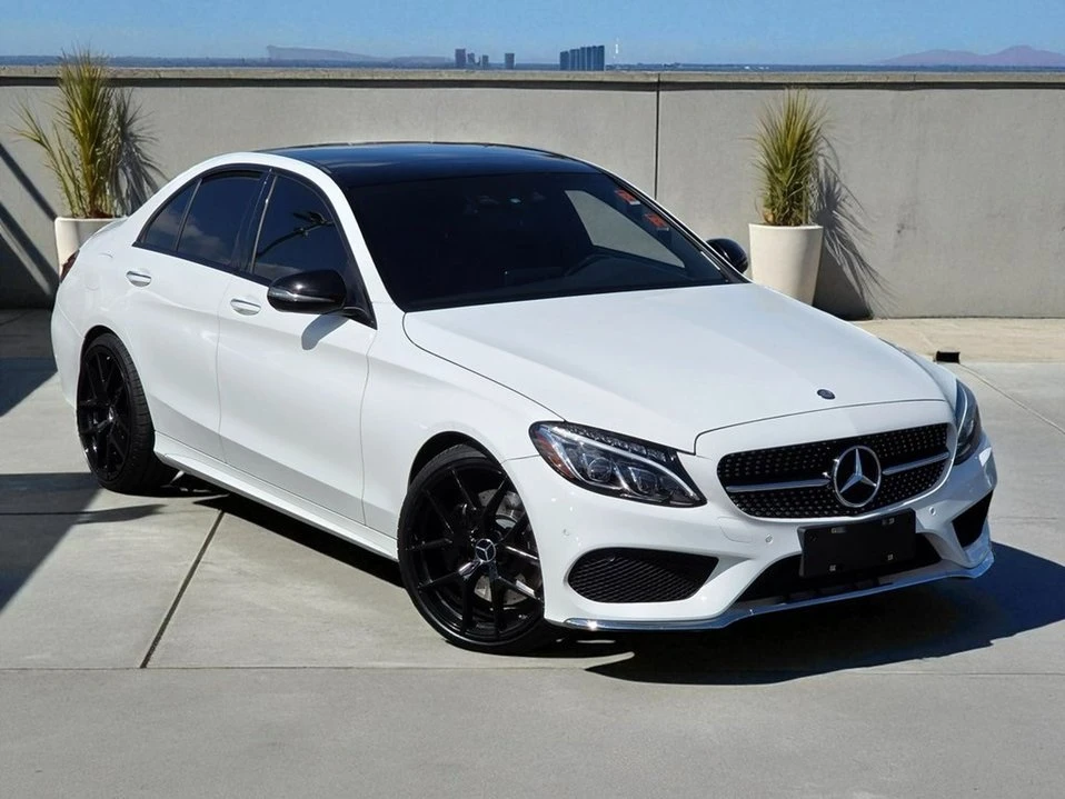 2016 Mercedes-Benz W205 C-Class - Image 3 of 20