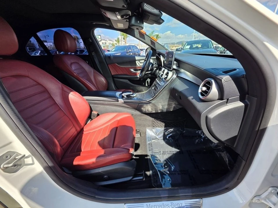 2016 Mercedes-Benz W205 C-Class - Image 18 of 20