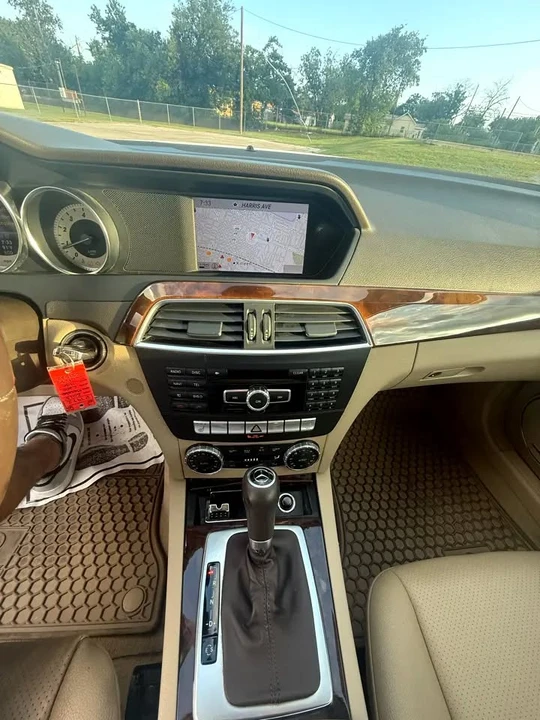 2016 Mercedes-Benz W205 C-Class - Image 8 of 9