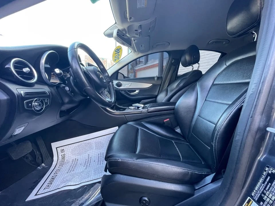 2016 Mercedes-Benz W205 C-Class - Image 9 of 17