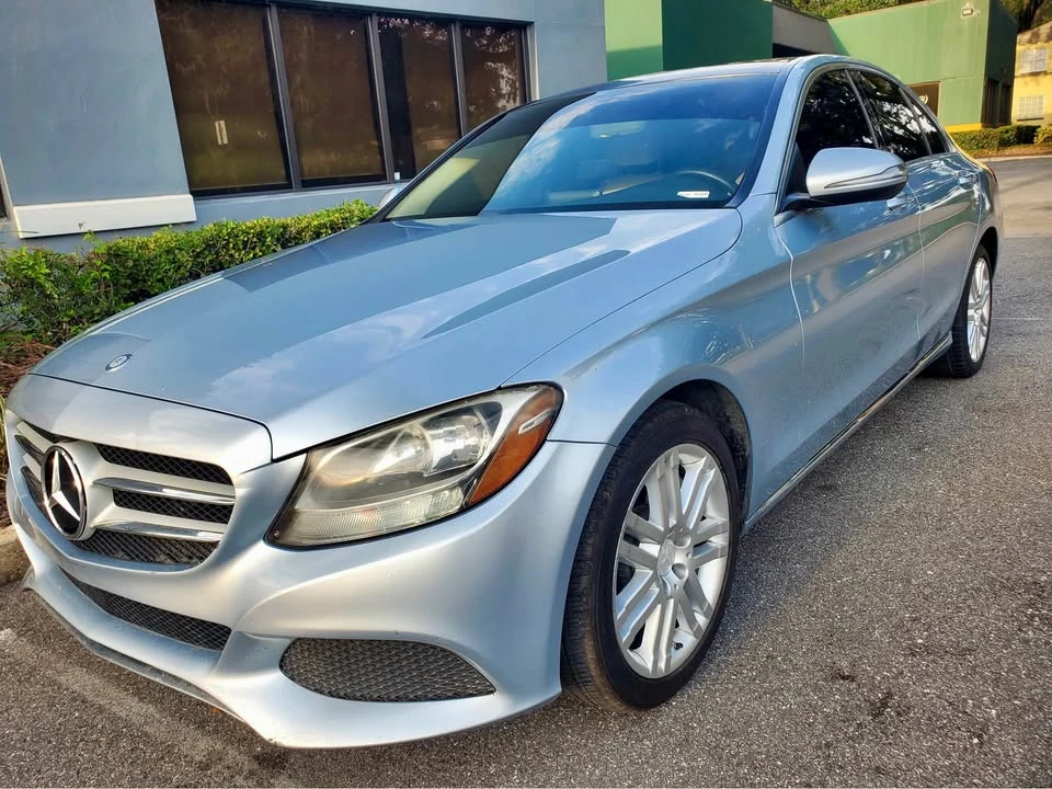 2016 Mercedes-Benz W205 C-Class - Image 3 of 9