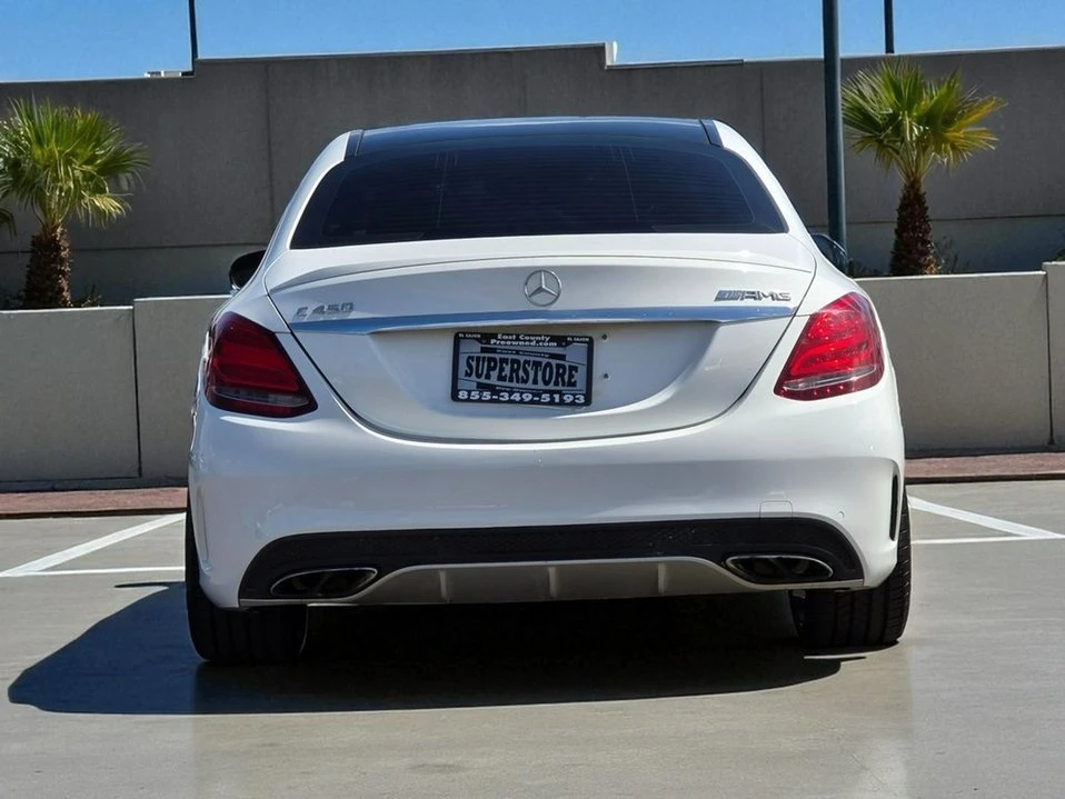 2016 Mercedes-Benz W205 C-Class - Image 11 of 20