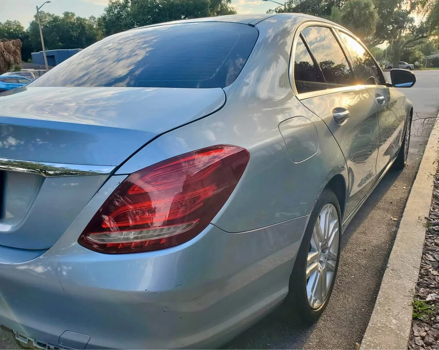 2016 Mercedes-Benz W205 C-Class - Image 4 of 9