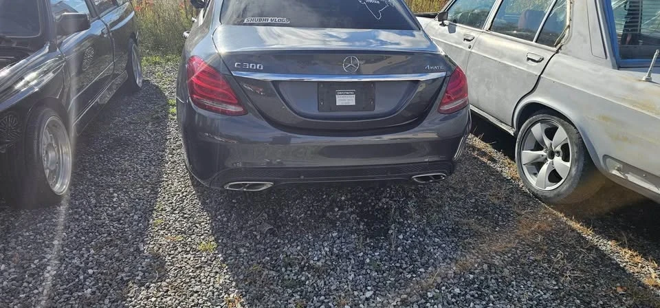2016 Mercedes-Benz W205 C-Class - Image 2 of 3