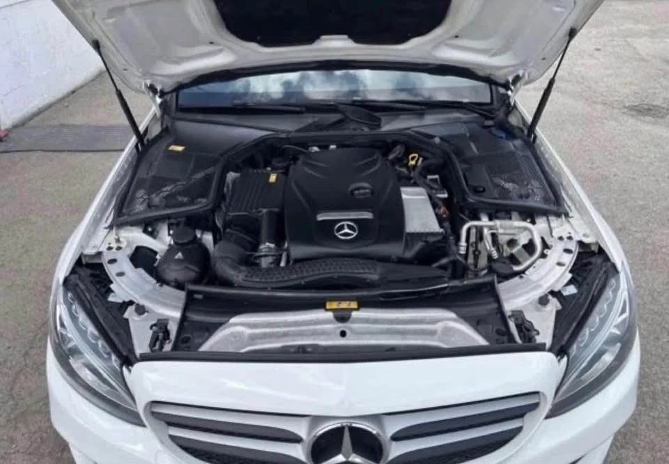 2016 Mercedes-Benz W205 C-Class - Image 11 of 11