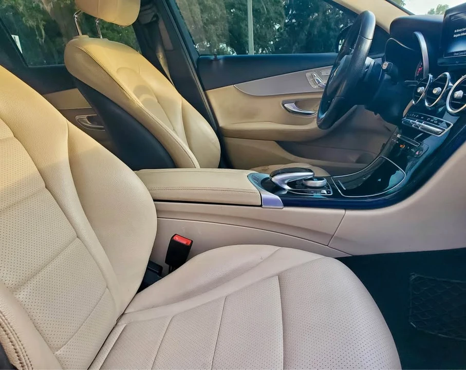 2016 Mercedes-Benz W205 C-Class - Image 5 of 9