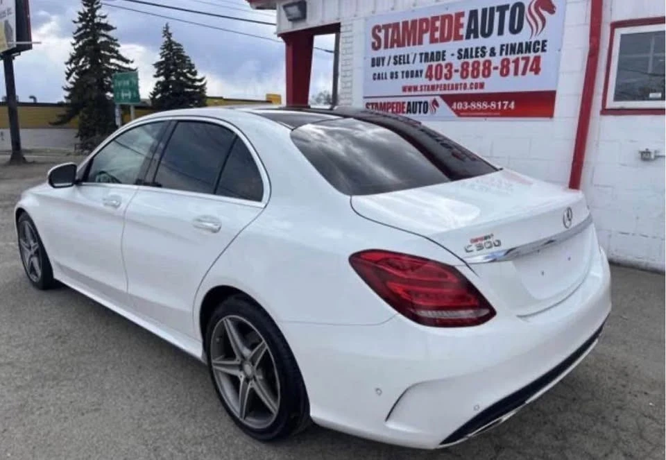 2016 Mercedes-Benz W205 C-Class - Image 5 of 11