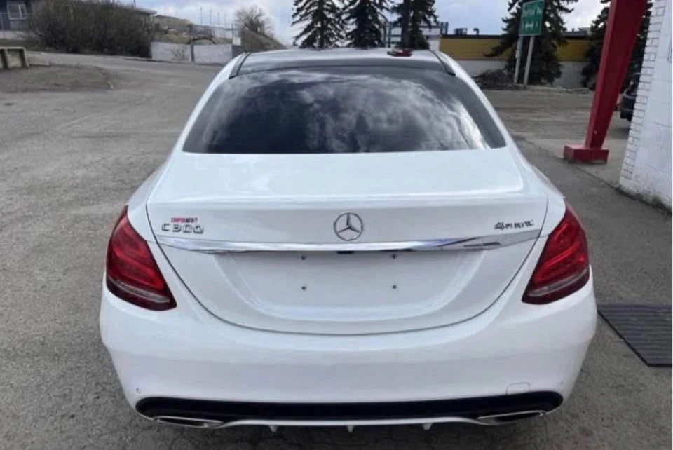 2016 Mercedes-Benz W205 C-Class - Image 4 of 11