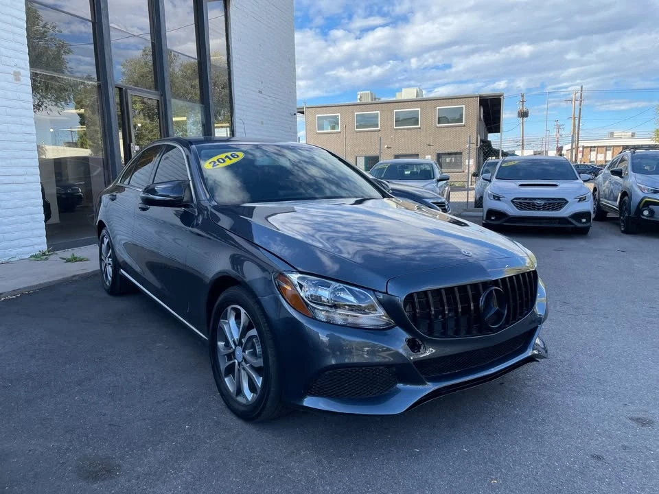 2016 Mercedes-Benz W205 C-Class - Image 3 of 17